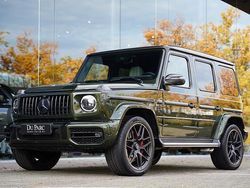 Groen Gebruikt 2022 Mercedes G63 AMG Exclusive SUV | € 227.888 (Goede deal)