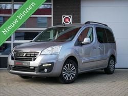 Grijs Gebruikt 2017 Peugeot Partner Tepee Allure MPV | € 11.950 (Goede deal)