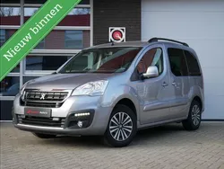 Grijs Gebruikt 2017 Peugeot Partner Tepee Allure MPV | € 12.950 (Goede deal)