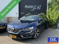 Blauw Gebruikt 2016 Renault Talisman Bose Edition Stationwagen | € 11.450 (Eerlijke prijs)