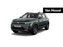 Groen Nieuw 2025 Dacia Duster Expression SUV | € 31.050 (Super prijs)