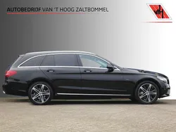 Zwart Gebruikt 2020 Mercedes C300e Advantage Stationwagen | € 24.900 (Super prijs)