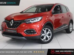 Rood Gebruikt 2021 Renault Kadjar Bose Edition SUV | € 22.345 (Eerlijke prijs)