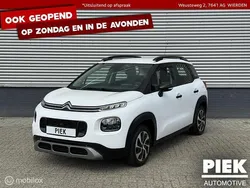 Wit Gebruikt 2021 Citroën C3 Aircross Shine SUV | € 11.999