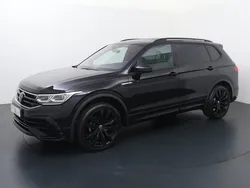 Zwart Gebruikt 2023 VW Tiguan Allspace Business+ SUV | € 42.940 (Iets duurder)