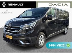 Zwart Gebruikt 2024 Renault Trafic Van | € 28.950 (Eerlijke prijs)