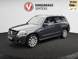 Grijs Gebruikt 2009 Mercedes GLK280 SUV | € 11.750