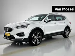 Wit Gebruikt 2021 Seat Tarraco XCELLENCE SUV | € 30.900 (Eerlijke prijs)