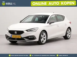 Wit Gebruikt 2022 Seat Leon Business Stationwagen | € 23.750 (Iets duurder)