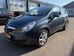Blauw Gebruikt 2010 Opel Corsa Essentia Hatchback | € 3.250 (Goede deal)