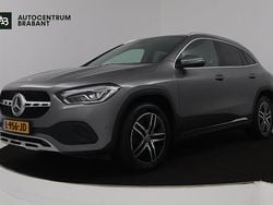 Grijs Gebruikt 2021 Mercedes GLA180 Business SUV | € 26.945 (Super prijs)