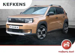 Bruin Nieuw 2025 Fiat Grande Panda La Prima SUV | € 30.140