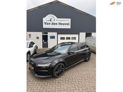 Zwart Gebruikt 2015 Audi RS6 Proline Stationwagen | € 57.500 (Super prijs)