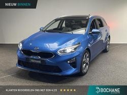 Blauw Gebruikt 2019 Kia Ceed Sportswagon Stationwagen | € 19.950 (Eerlijke prijs)