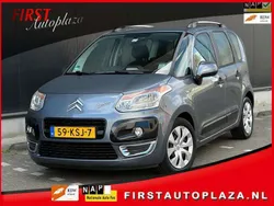 Grijs Gebruikt 2010 Citroën C3 Picasso MPV | € 3.450 (Eerlijke prijs)