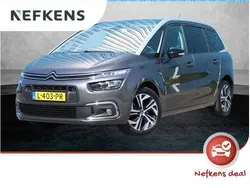 Grijs Gebruikt 2021 Citroën Grand C4 Picasso Business Class MPV | € 24.820 (Duur)