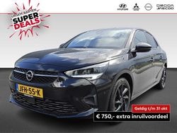 Zwart Gebruikt 2023 Opel Corsa GS Line Hatchback | € 19.930 (Eerlijke prijs)