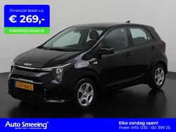 Zwart Gebruikt 2025 Kia Picanto Hatchback | € 21.945 (Eerlijke prijs)