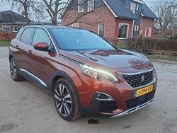 Bruin Gebruikt 2020 Peugeot 3008 Premium SUV | € 15.950 (Goede deal)