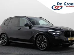 Zwart Gebruikt 2020 BMW X5 Executive SUV | € 54.950 (Goede deal)