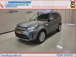 Grijs Gebruikt 2017 Land Rover Discovery 5 SUV | € 24.950 (Iets duurder)