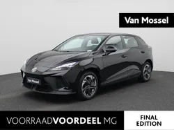 Hatchback Nieuw 2025 MG MG4 EV Hatchback | € 24.995 (Super prijs)