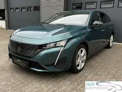 Blauw Gebruikt 2024 Peugeot 308 Allure Stationwagen | € 21.950