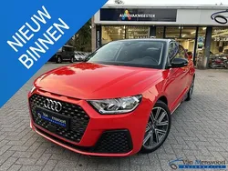 Rood Gebruikt 2019 Audi A1 Sportback Advanced Hatchback | € 18.950 (Eerlijke prijs)
