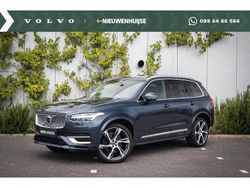 Blauw Gebruikt 2021 Volvo XC90 Inscription SUV | € 48.399 (Eerlijke prijs)