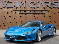 Blauw Gebruikt 2019 Ferrari F8 Coupé | € 309.900