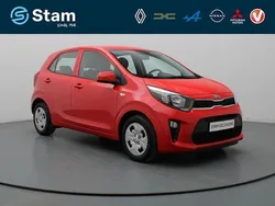 Rood Gebruikt 2020 Kia Picanto Hatchback | € 10.990 (Goede deal)