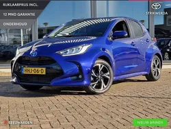 Blauw Gebruikt 2024 Toyota Yaris Edition Hatchback | € 25.400 (Eerlijke prijs)