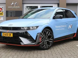 Blauw Nieuw 2024 Hyundai Ioniq 5 SUV | € 67.950