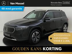 Zwart Gebruikt 2024 Mercedes EQB250+ Business SUV | € 41.945 (Goede deal)