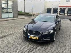 Zwart Gebruikt 2013 Jaguar XF Business Edition Sedan | € 5.250 (Goede deal)