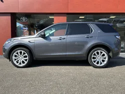 Personenvervoer Gebruikt 2017 Land Rover Discovery 5 SUV | € 22.930
