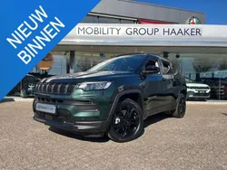 Nieuw 2025 Jeep Compass North SUV | € 48.450 (Iets duurder)