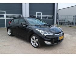 Zwart Gebruikt 2012 Hyundai Veloster Hatchback | € 6.950 (Goede deal)