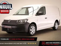 Wit Nieuw 2024 VW Caddy Maxi Comfortline MPV | € 24.900 (Eerlijke prijs)
