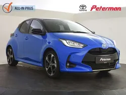 Toyota Yaris Hybrid