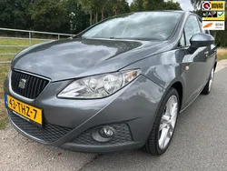 Grijs Gebruikt 2012 Seat Ibiza Sport Hatchback | € 6.950 (Eerlijke prijs)