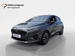 Grijs Gebruikt 2023 Ford Fiesta Titanium Hatchback | € 19.945 (Eerlijke prijs)
