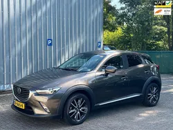 Bruin Gebruikt 2016 Mazda CX-3 SUV | € 10.750 (Eerlijke prijs)