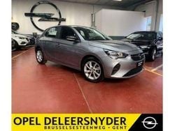 Grijs Gebruikt 2020 Opel Corsa Edition Sedan | € 13.500 (Eerlijke prijs)