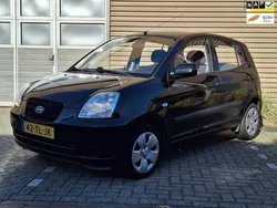 Zwart Gebruikt 2006 Kia Picanto Light Hatchback | € 2.450 (Eerlijke prijs)