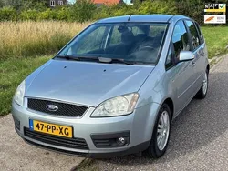 Grijs Gebruikt 2004 Ford C-MAX Ghia MPV | € 2.999 (Eerlijke prijs)