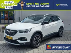Wit Gebruikt 2021 Opel Grandland X Ultimate SUV | € 26.935 (Eerlijke prijs)