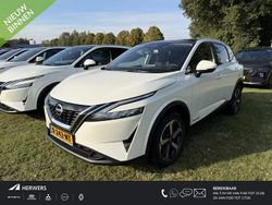 Pearl white m Gebruikt 2024 Nissan Qashqai SUV | € 32.285 (Goede deal)