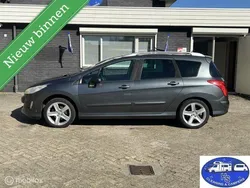 Grijs Gebruikt 2009 Peugeot 308 Stationwagen | € 2.999 (Duur)