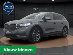 Grijs Gebruikt 2022 Skoda Enyaq iV SUV | € 29.950 (Goede deal)